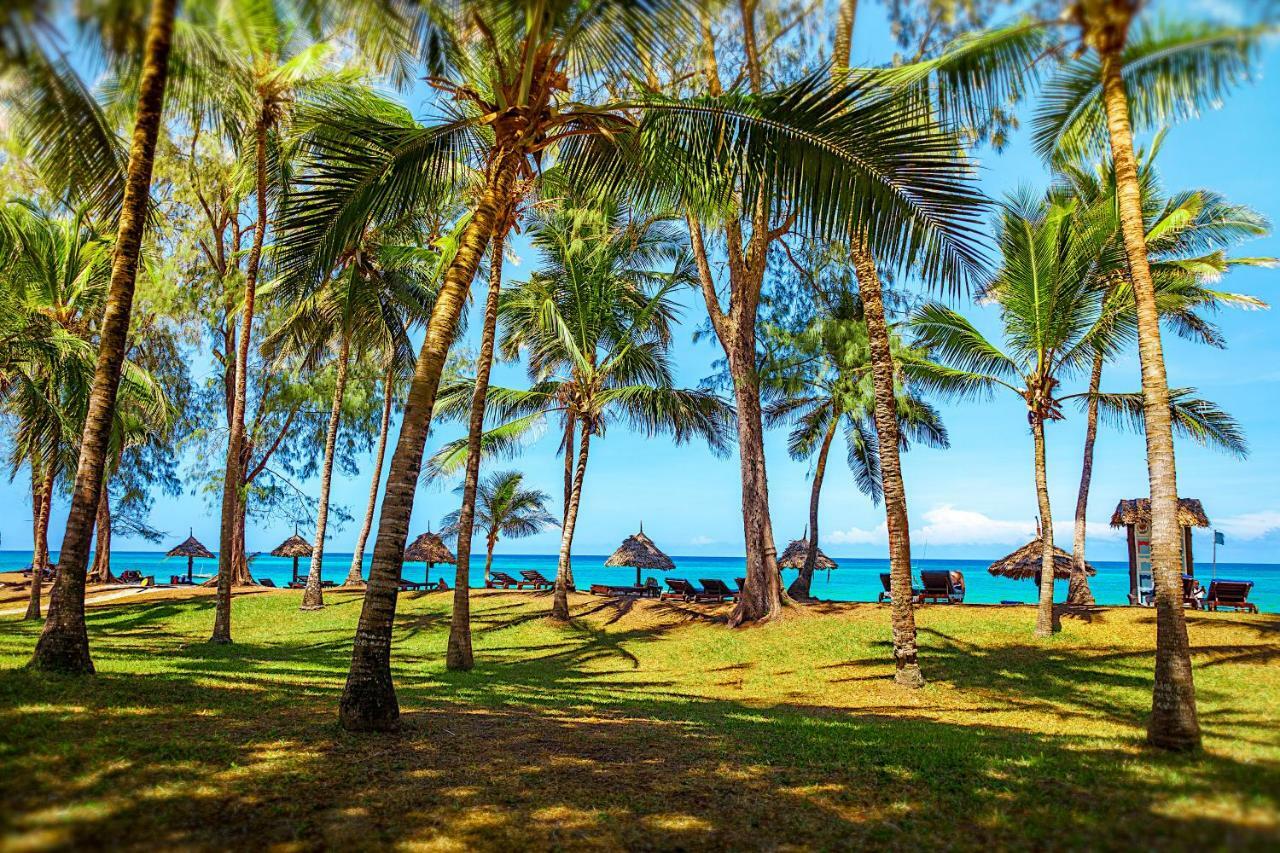 Diani Sea Resort - All Inclusive Diani Beach Esterno foto
